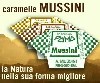 CARAMELLE MUSSINI